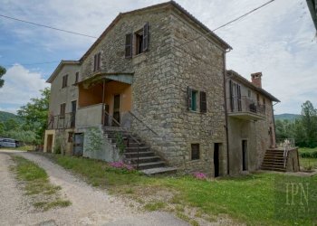 Facciata - Villa Lisciano Niccone - foto 16