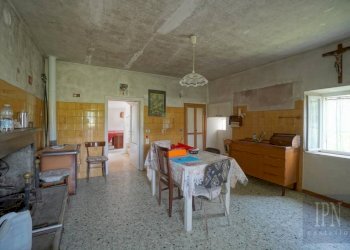 Salone - Villa Lisciano Niccone - foto 20