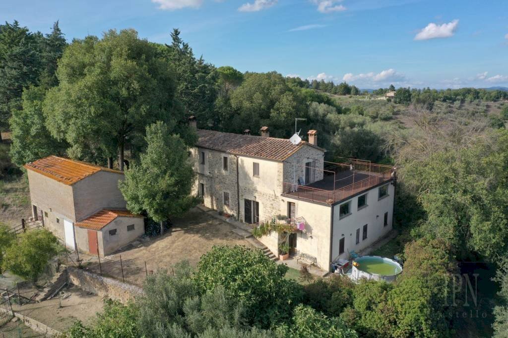 Vista - Rustico via Rodolfo Morandi, 4A, Umbertide - foto 2