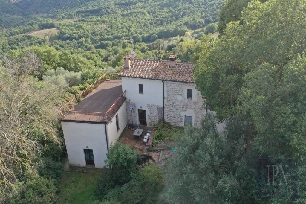 Vista - Rustico via Rodolfo Morandi, 4A, Umbertide - foto 3