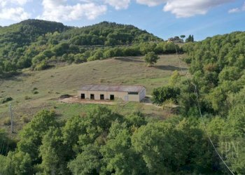 Vista - Rustico via Rodolfo Morandi, 4A, Umbertide - foto 5