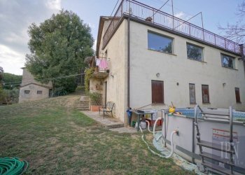 Facciata - Rustico via Rodolfo Morandi, 4A, Umbertide - foto 13