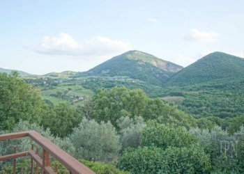 Vista - Rustico via Rodolfo Morandi, 4A, Umbertide - foto 28