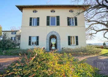 Villa via Trieste, 18, Città di Castello - foto 16