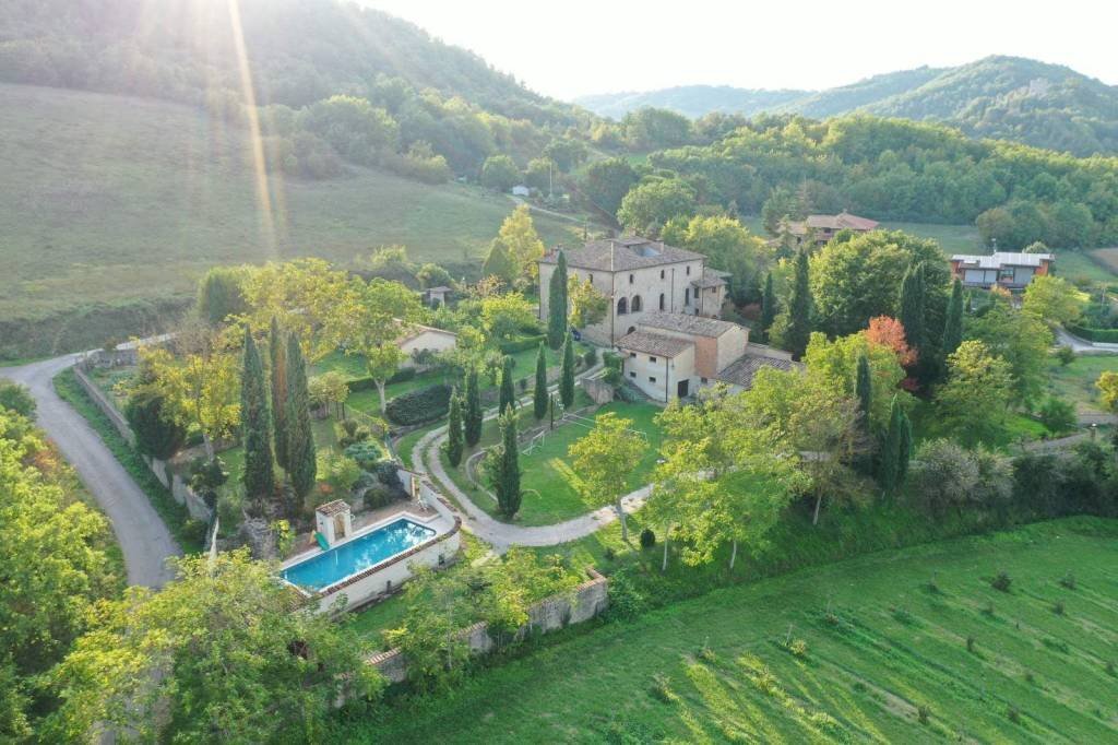 Vista - Rustic Vocabolo Palazzetto, Città di Castello - photo 1