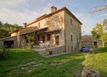 Facciata - Rustico Vocabolo Palazzetto, Città di Castello - foto 7