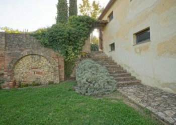Giardino - Rustico Vocabolo Palazzetto, Città di Castello - foto 8