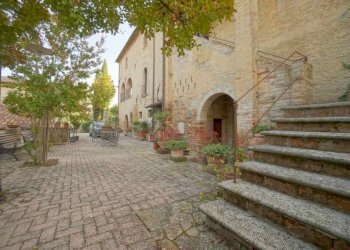 Giardino - Rustico Vocabolo Palazzetto, Città di Castello - foto 11