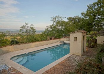 Piscina - Rustico Vocabolo Palazzetto, Città di Castello - foto 12