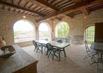 Balcone - Rustico Vocabolo Palazzetto, Città di Castello - foto 15