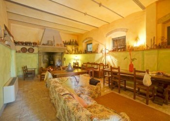 Salone - Rustico Vocabolo Palazzetto, Città di Castello - foto 19