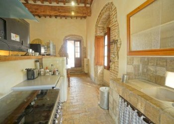 Cucina - Rustico Vocabolo Palazzetto, Città di Castello - foto 23