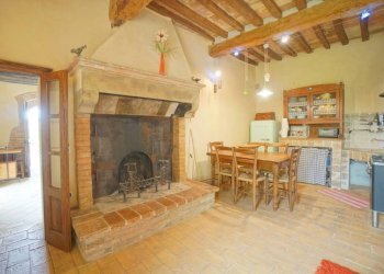 Salone - Rustico Vocabolo Palazzetto, Città di Castello - foto 28