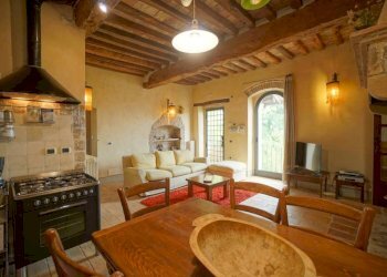 Salone - Rustico Vocabolo Palazzetto, Città di Castello - foto 29