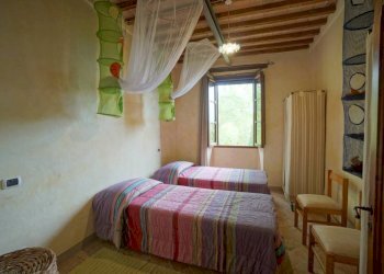 Camera da letto - Rustico Vocabolo Palazzetto, Città di Castello - foto 30