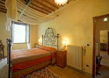 Camera da letto - Rustico Vocabolo Palazzetto, Città di Castello - foto 31