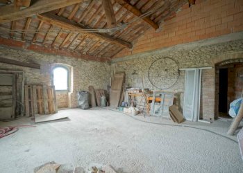 Stanza non arredata - Rustico Vocabolo Palazzetto, Città di Castello - foto 33