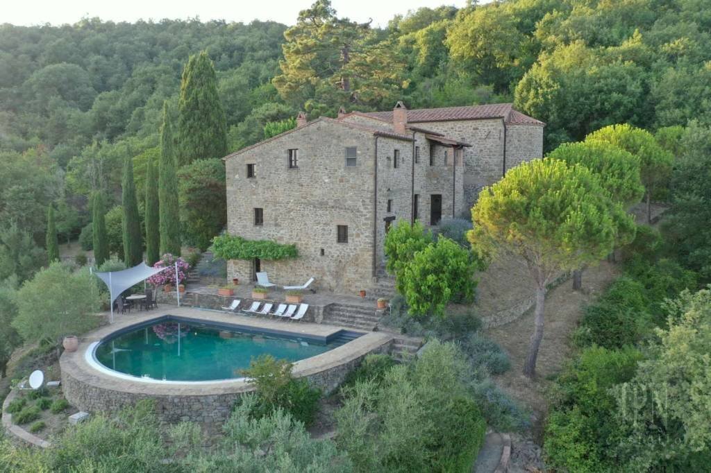 Piscina - Rustico lisciano niccone s.n.c, Lisciano Niccone - foto 3