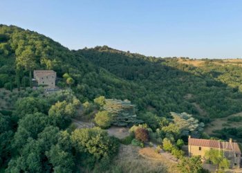 Vista - Rustico lisciano niccone s.n.c, Lisciano Niccone - foto 1