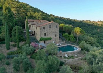 Piscina - Rustico lisciano niccone s.n.c, Lisciano Niccone - foto 4