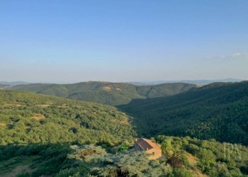 Vista - Rustico lisciano niccone s.n.c, Lisciano Niccone - foto 7