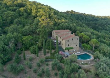 Vista - Rustico lisciano niccone s.n.c, Lisciano Niccone - foto 8