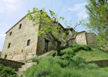 Facciata - Rustico lisciano niccone s.n.c, Lisciano Niccone - foto 9