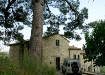 Facciata - Rustico lisciano niccone s.n.c, Lisciano Niccone - foto 10