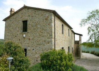 Facciata - Rustico lisciano niccone s.n.c, Lisciano Niccone - foto 11