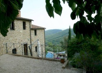 Facciata - Rustico lisciano niccone s.n.c, Lisciano Niccone - foto 12