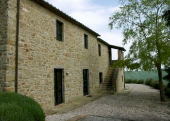 Facciata - Rustico lisciano niccone s.n.c, Lisciano Niccone - foto 13