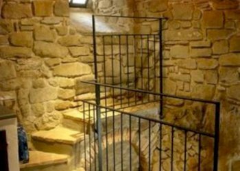 Interno palazzo - Rustico lisciano niccone s.n.c, Lisciano Niccone - foto 22