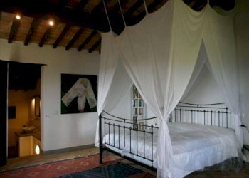 Camera da letto - Rustico lisciano niccone s.n.c, Lisciano Niccone - foto 25