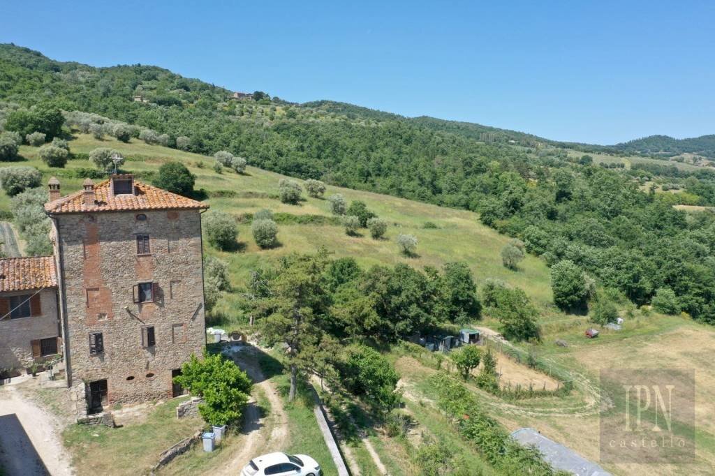 Vista - Villa strada Statale del Niccone, Umbertide - foto 3