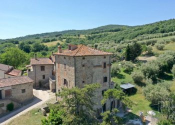 Vista - Villa strada Statale del Niccone, Umbertide - foto 2