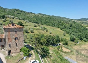 Vista - Villa strada Statale del Niccone, Umbertide - foto 3
