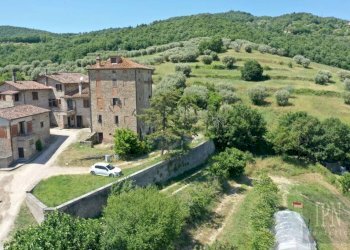 Vista - Villa strada Statale del Niccone, Umbertide - foto 4