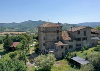 Vista - Villa strada Statale del Niccone, Umbertide - foto 5