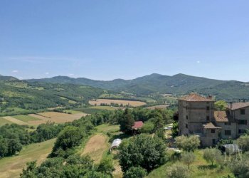 Vista - Villa strada Statale del Niccone, Umbertide - foto 7