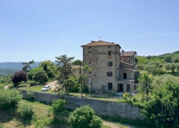 Vista - Villa strada Statale del Niccone, Umbertide - foto 8