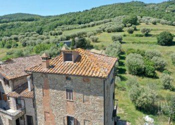 Vista - Villa strada Statale del Niccone, Umbertide - foto 9