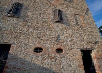 Facciata - Villa strada Statale del Niccone, Umbertide - foto 11