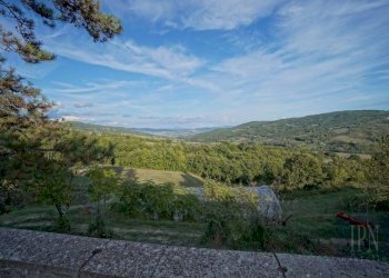 Vista - Villa strada Statale del Niccone, Umbertide - foto 13