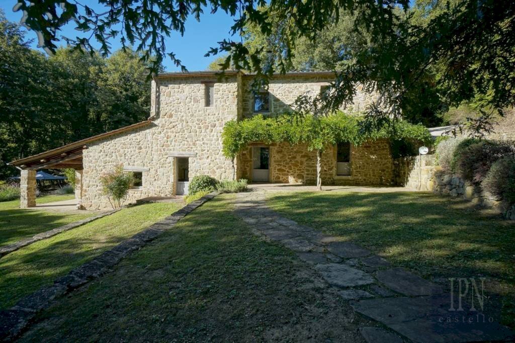 Facciata - Villa strada Statale del Niccone, Umbertide - foto 2