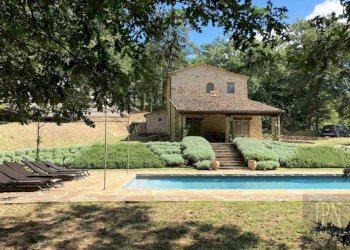 Piscina - Villa strada Statale del Niccone, Umbertide - foto 1