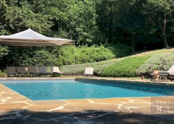 Piscina - Villa strada Statale del Niccone, Umbertide - foto 7