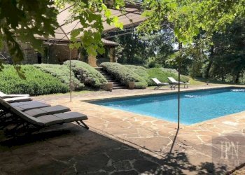 Piscina - Villa strada Statale del Niccone, Umbertide - foto 8