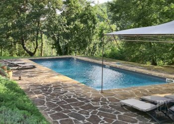 Piscina - Villa strada Statale del Niccone, Umbertide - foto 10