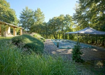 Piscina - Villa strada Statale del Niccone, Umbertide - foto 15