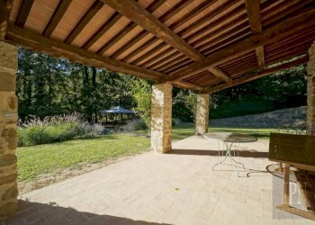 Giardino - Villa strada Statale del Niccone, Umbertide - foto 17